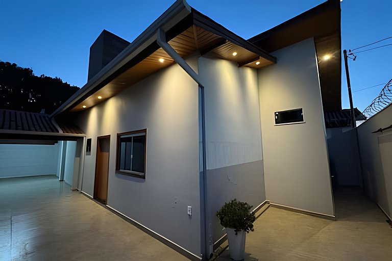 Refúgio no Coração de Araxá