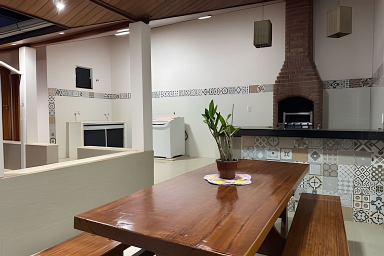 Refúgio no Coração de Araxá