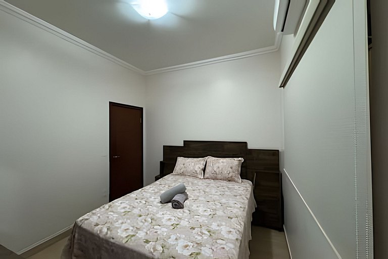 Refúgio no Coração de Araxá