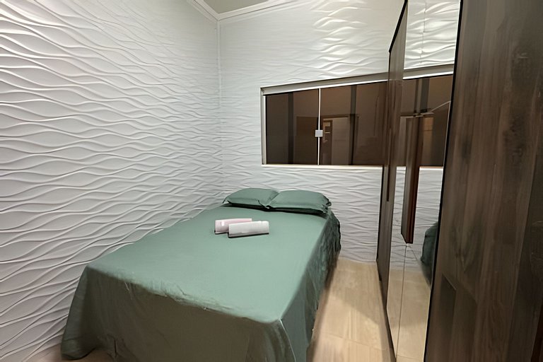 Refúgio no Coração de Araxá