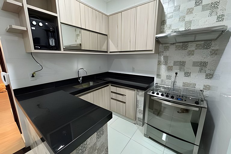 Refúgio no Coração de Araxá