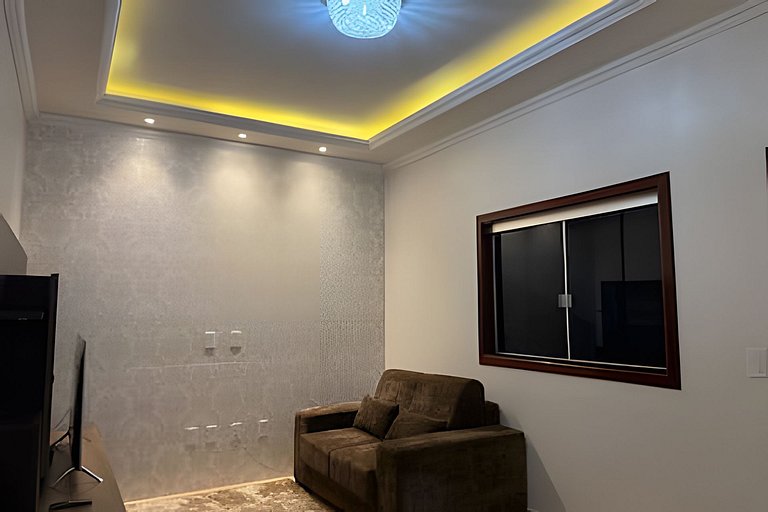 Refúgio no Coração de Araxá