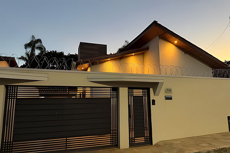 Refúgio no Coração de Araxá