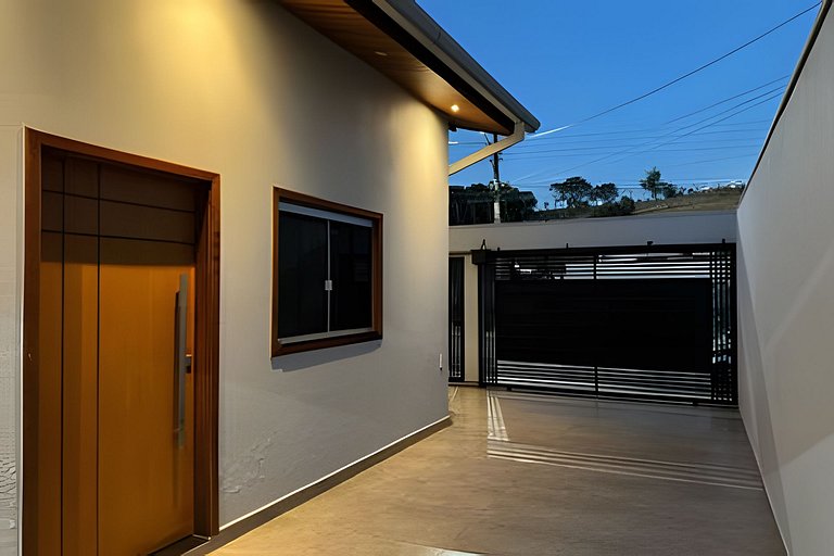 Refúgio no Coração de Araxá