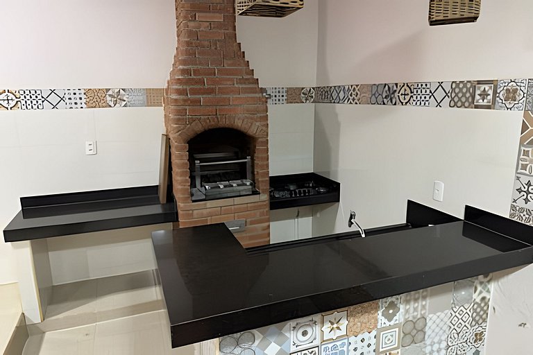 Refúgio no Coração de Araxá