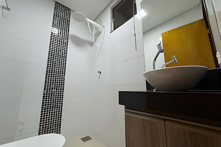 Refúgio no Coração de Araxá