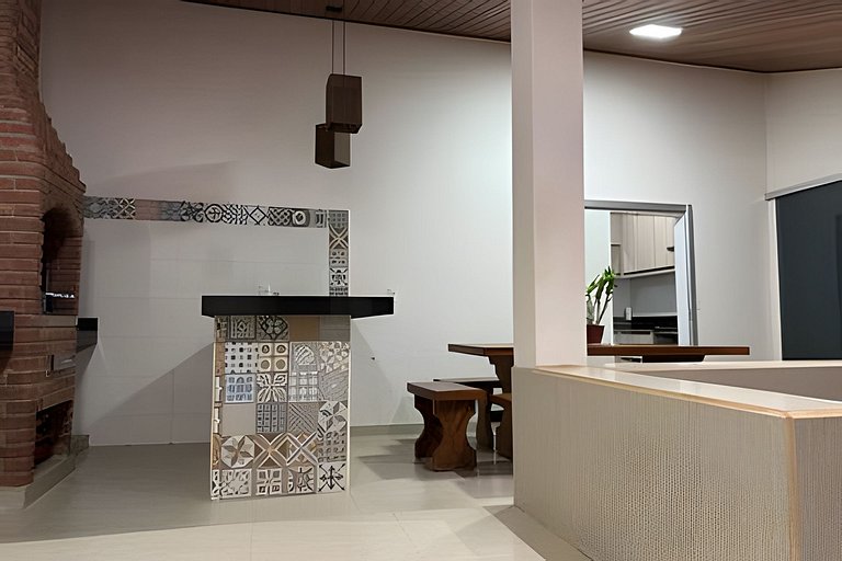 Refúgio no Coração de Araxá