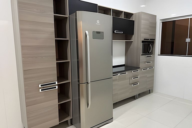 Refúgio no Coração de Araxá