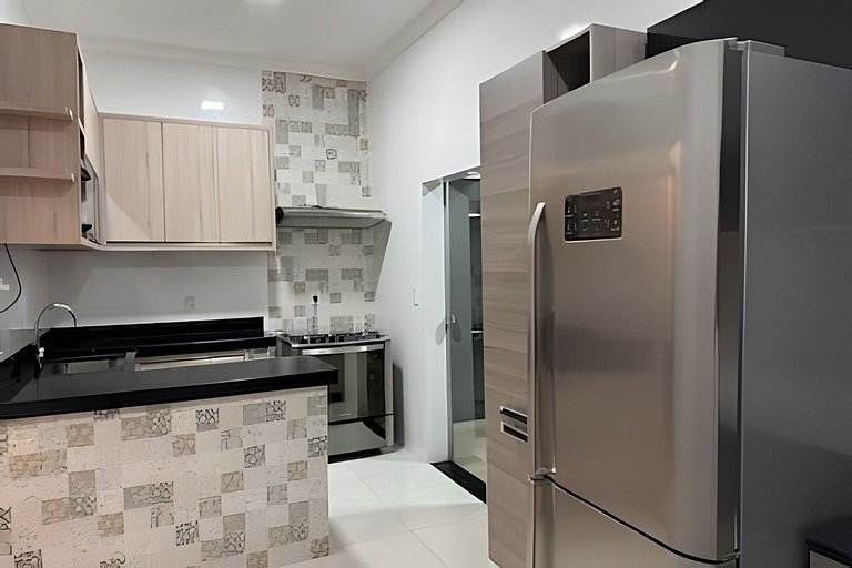 Refúgio no Coração de Araxá