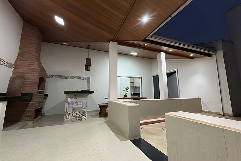 Refúgio no Coração de Araxá