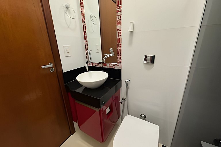 Refúgio no Coração de Araxá