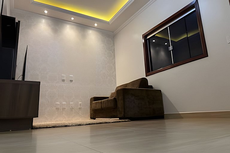 Refúgio no Coração de Araxá