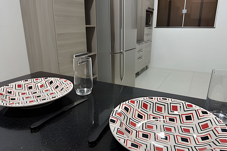 Refúgio no Coração de Araxá