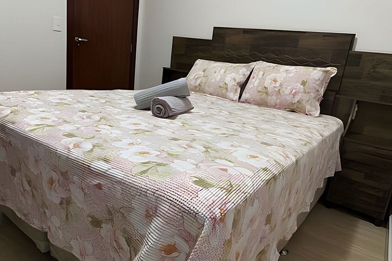 Refúgio no Coração de Araxá