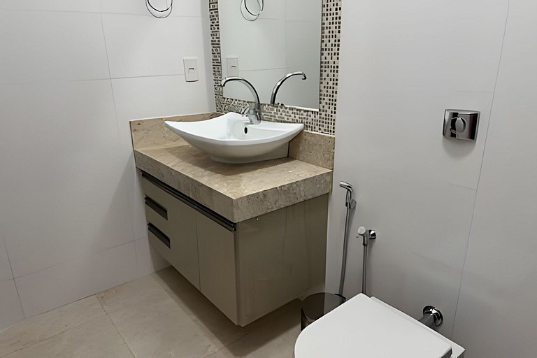 Refúgio no Coração de Araxá