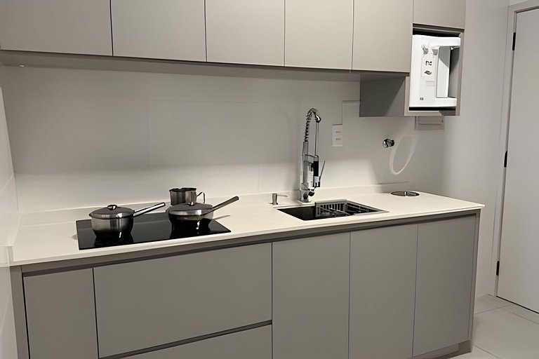 Apartamento Central em Araxá