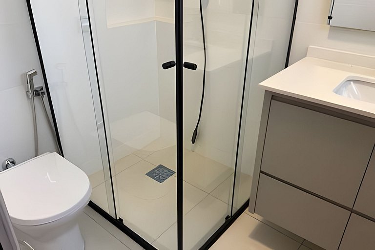 Apartamento Central em Araxá