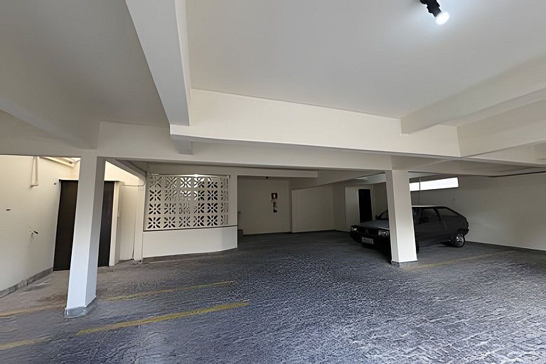 Apartamento Central em Araxá