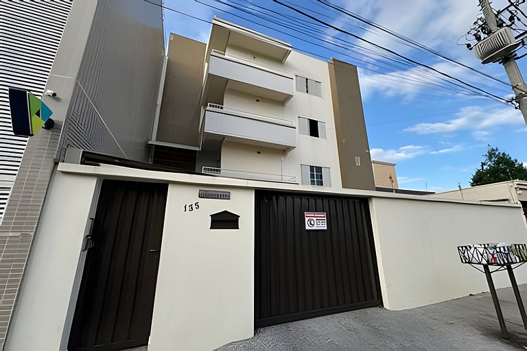Apartamento Central em Araxá
