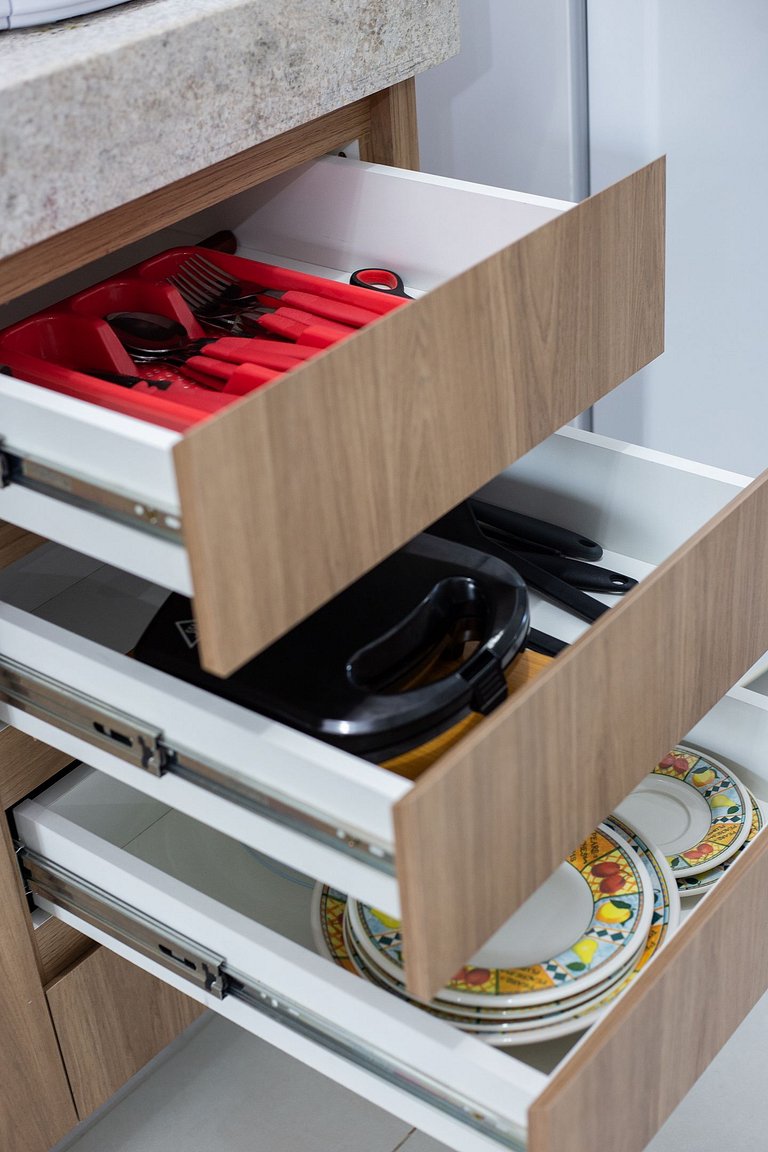 Aconchegante Apartamento com Ar Condicionado