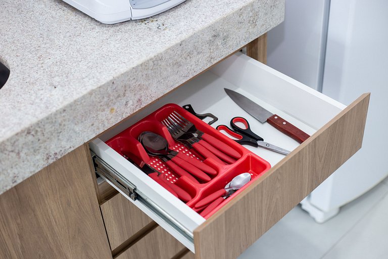 Aconchegante Apartamento com Ar Condicionado