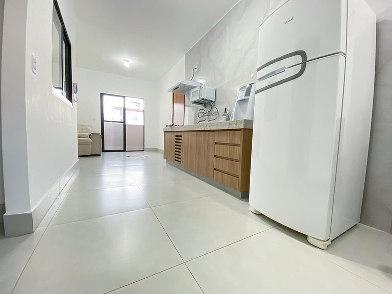 Aconchegante Apartamento com Ar Condicionado