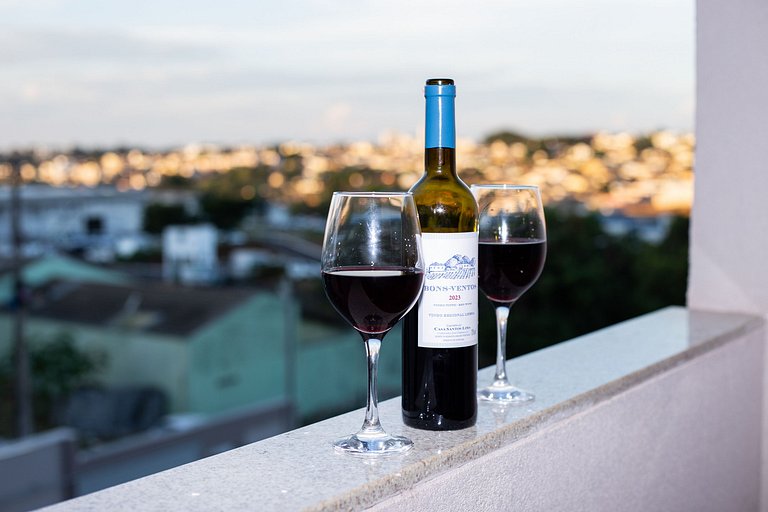 Aconchegante Apartamento com Ar Condicionado