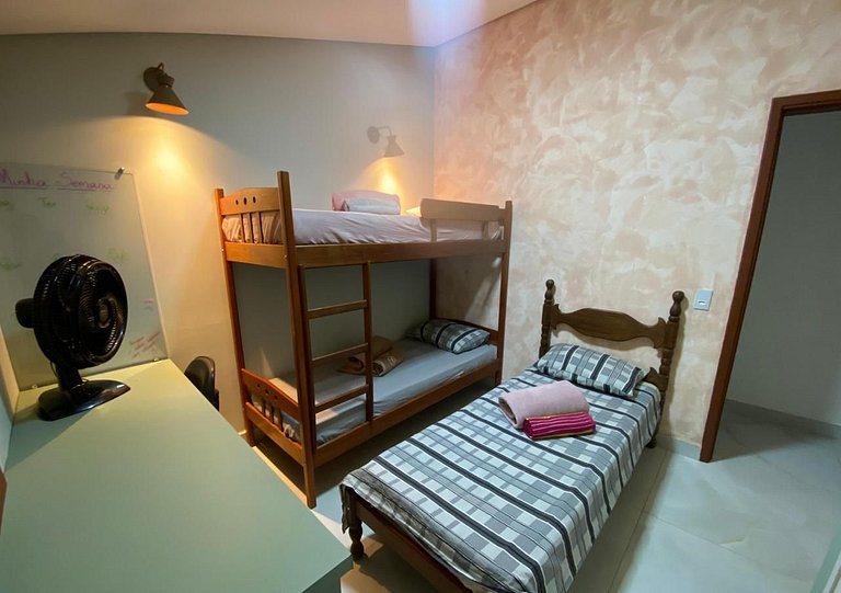 Casa Harmonia e Estilo em Araxá