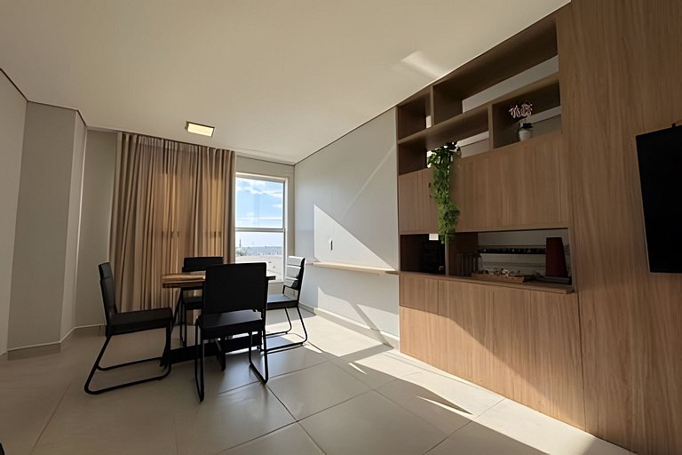 Apartamento Premium no Centro