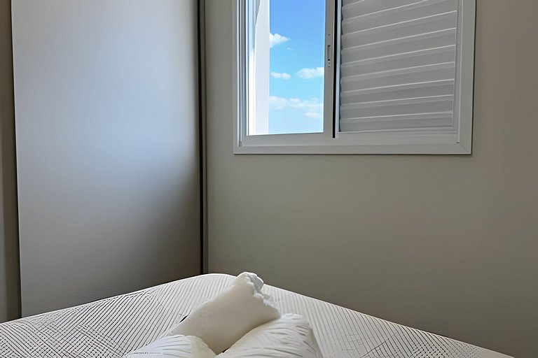 Apartamento Premium no Centro