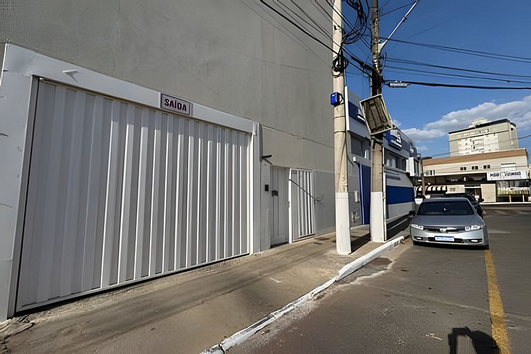 Apartamento Premium no Centro