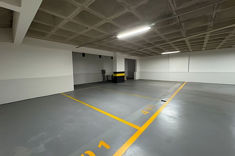 Apartamento Premium no Centro