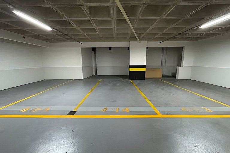 Apartamento Premium no Centro