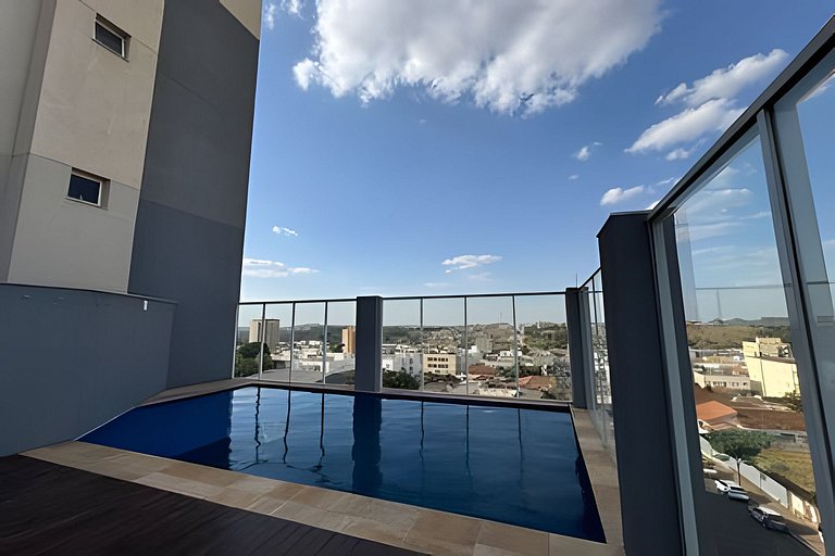Apartamento Premium no Centro