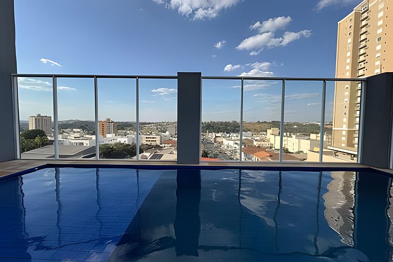 Apartamento Premium no Centro