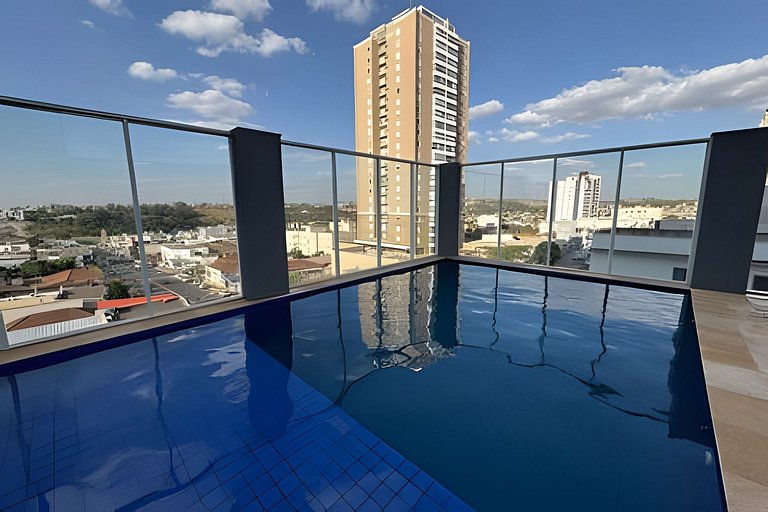 Apartamento Premium no Centro