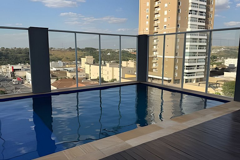 Apartamento Premium no Centro