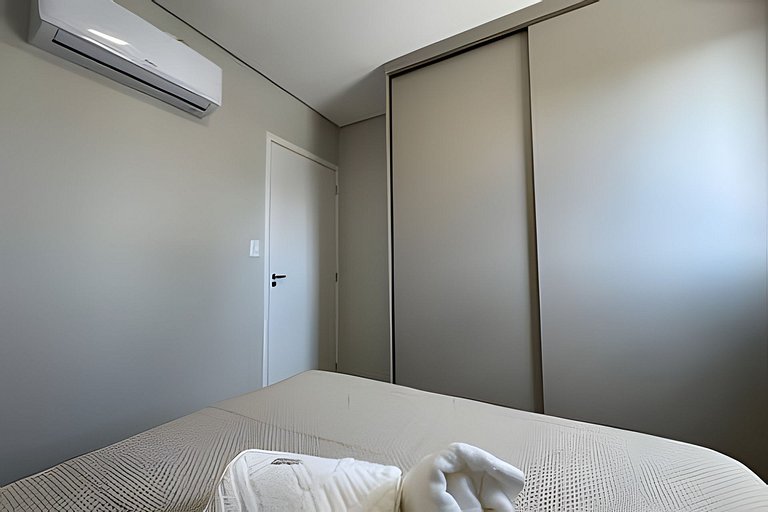 Apartamento Premium no Centro