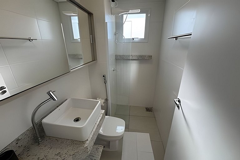 Apartamento Premium no Centro