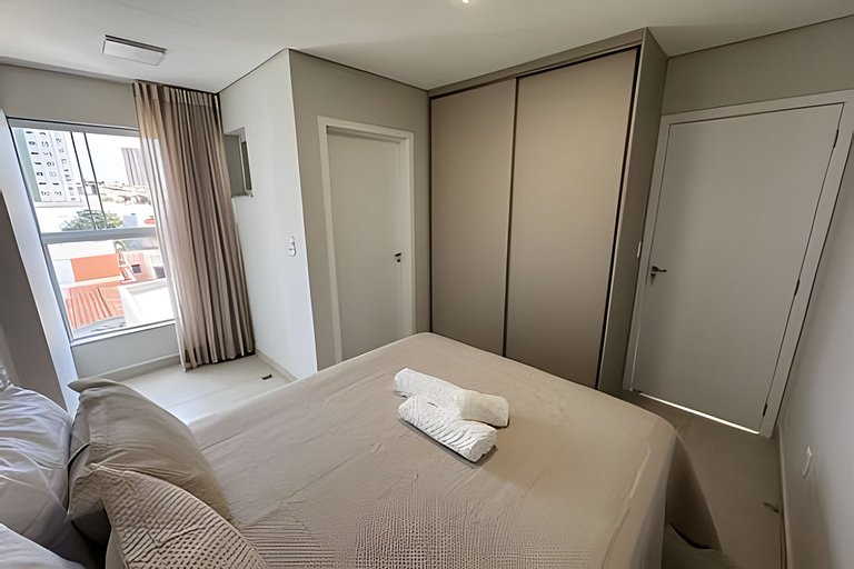 Apartamento Premium no Centro