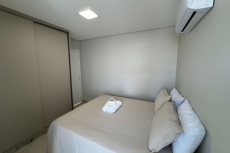 Apartamento Premium no Centro