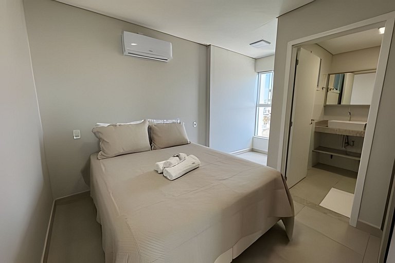 Apartamento Premium no Centro