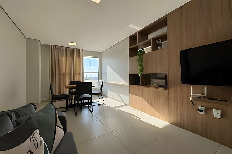 Apartamento Premium no Centro