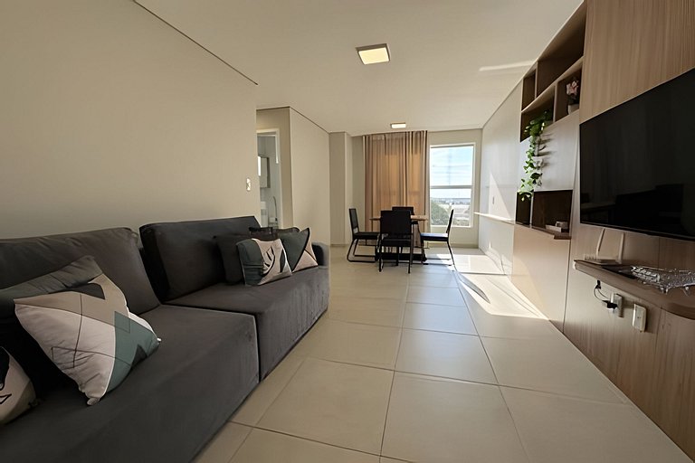 Apartamento Premium no Centro