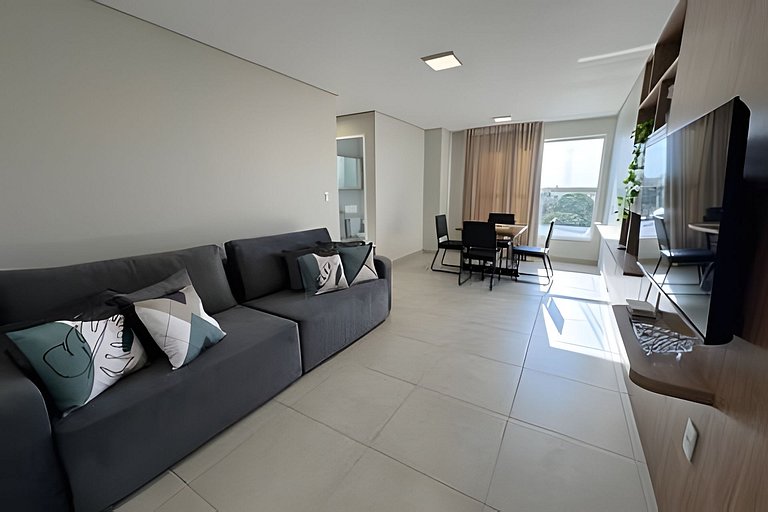 Apartamento Premium no Centro