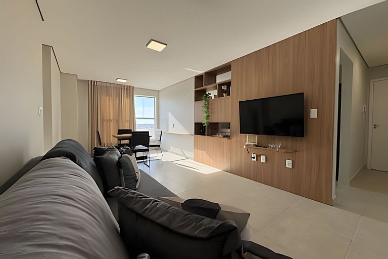Apartamento Premium no Centro