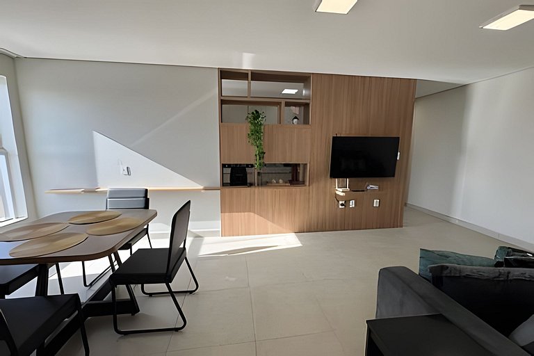 Apartamento Premium no Centro