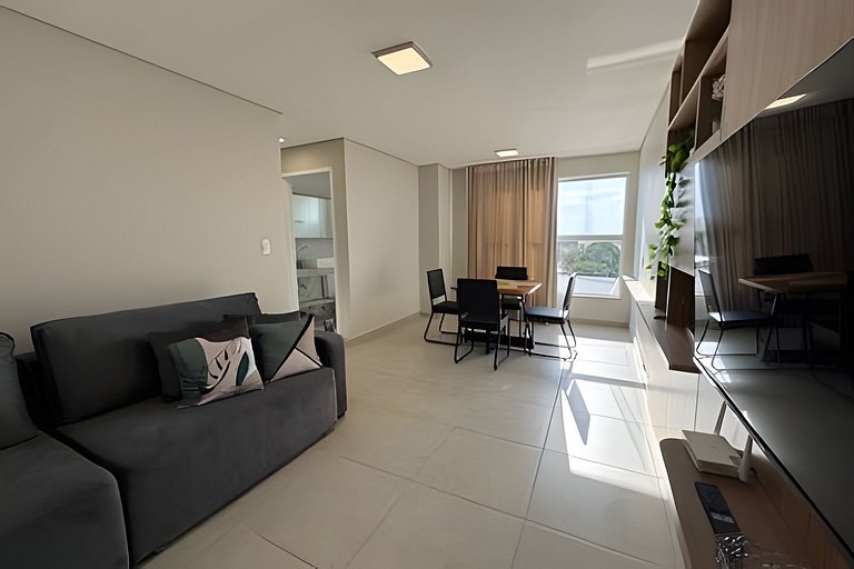 Apartamento Premium no Centro