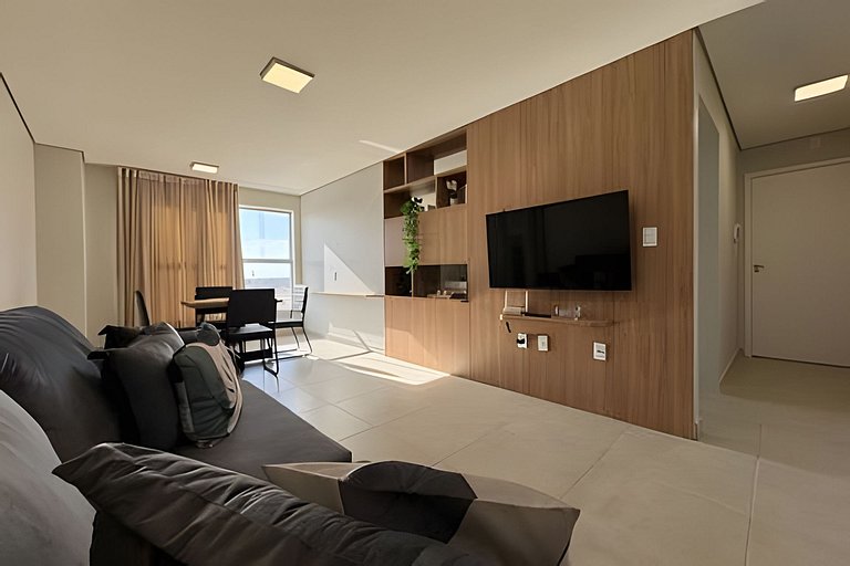 Apartamento Premium no Centro