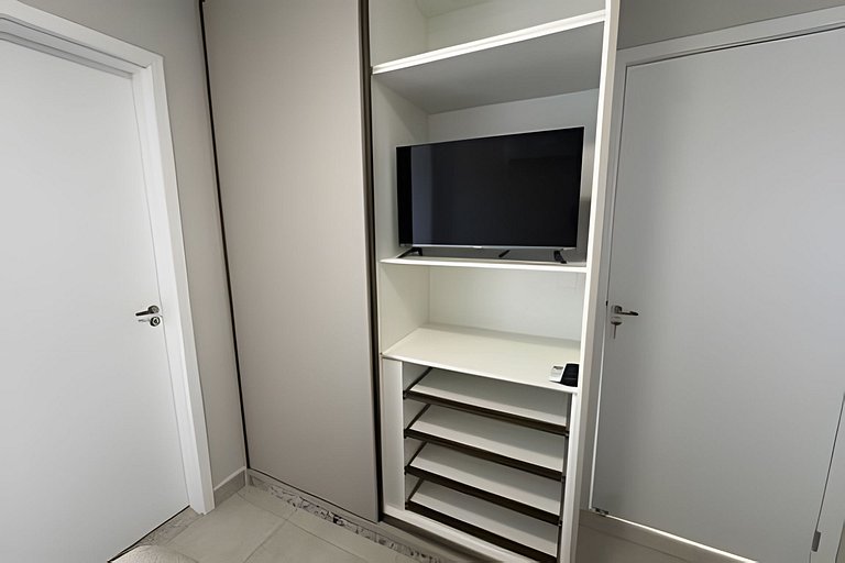 Apartamento Premium no Centro